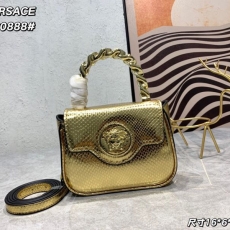 Versace Top Handle Bags